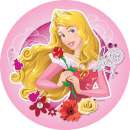 Sleeping Beauty Edible Icing Image